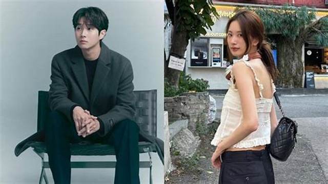 Choi Woo Shik Girlfriend: Is He Dating Jung Ju Hee in 2023?