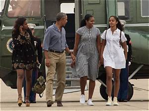 Curious About Barack Obama's Kids? Discover Their Ages Here